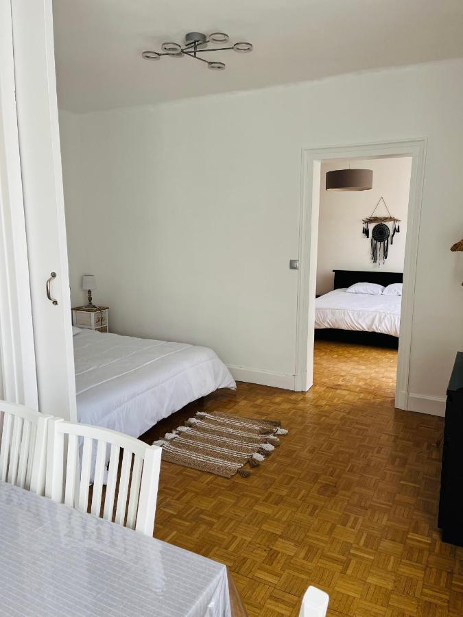 Appartement Le Debussy Hyper centre Parking privé à Boulogne-sur-Mer Extérieur photo