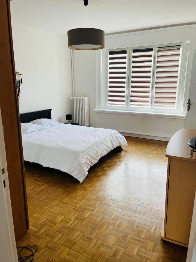 Appartement Le Debussy Hyper centre Parking privé à Boulogne-sur-Mer Extérieur photo